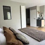 ベッド・アンド・ブレックファスト Le Clos Des Huy Pres