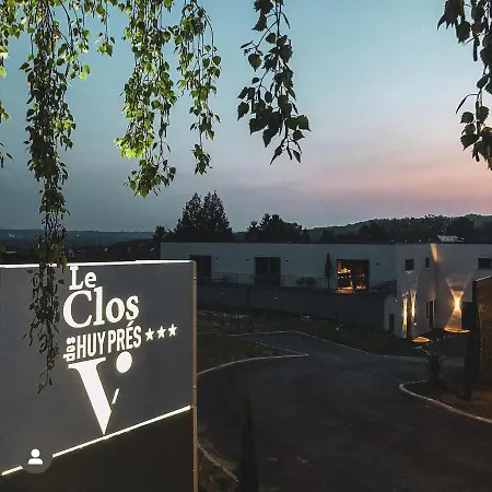 Le Clos Des Huy Pres 4*
