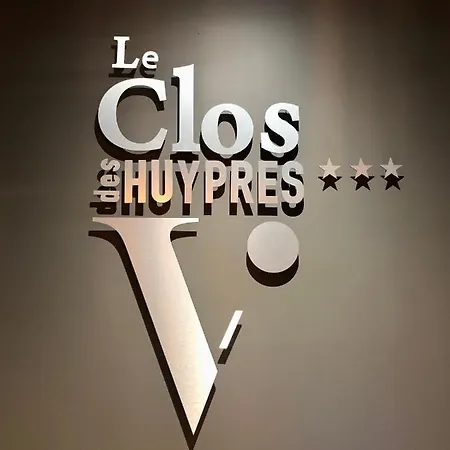 Bed & Breakfast Le Clos Des Huy Pres 4*