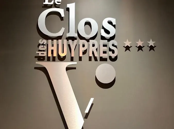 Bed and breakfast Le Clos Des Huy Prés 4*